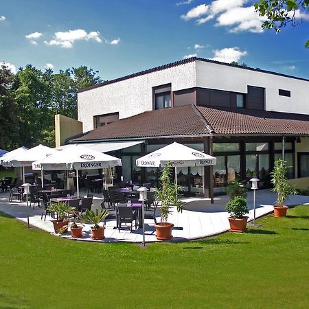 Hotel Haus Am Eberbach Stadtoldendorf Exterior foto