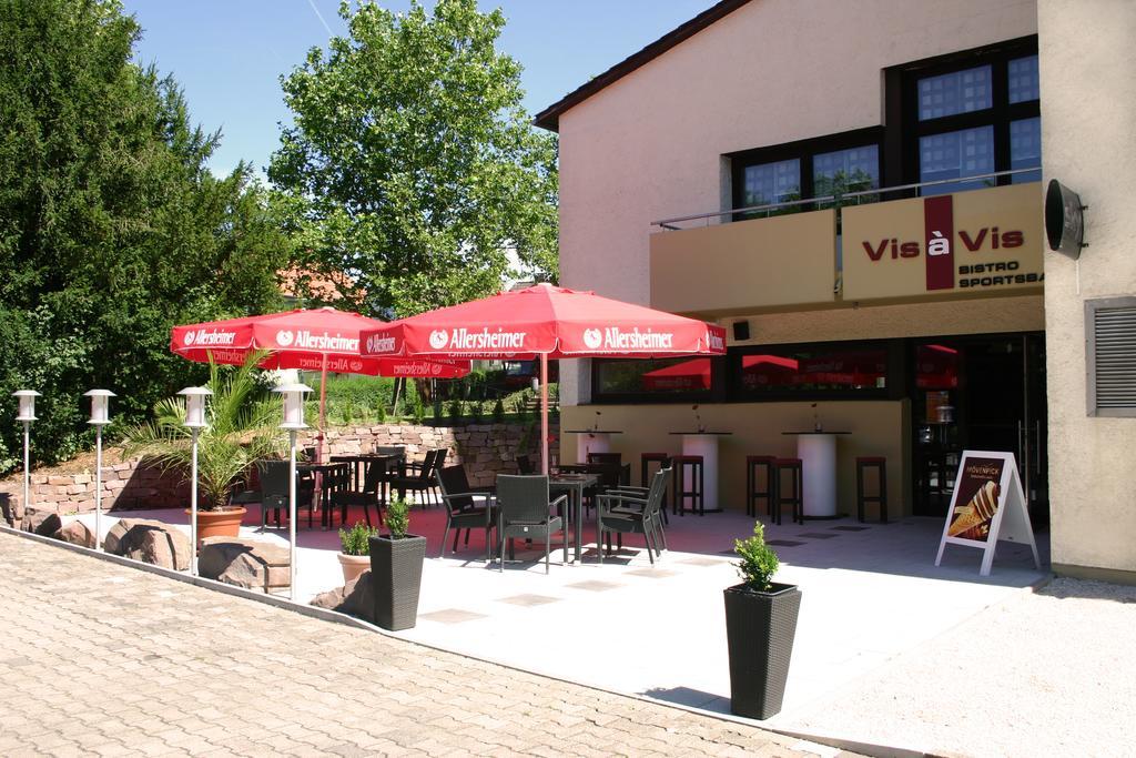 Hotel Haus Am Eberbach Stadtoldendorf Exterior foto